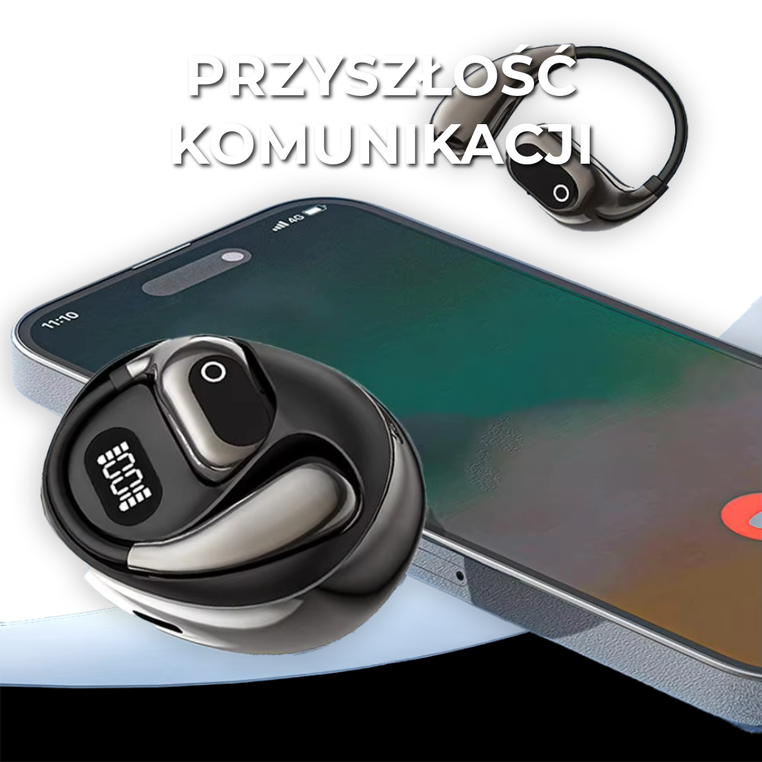 Profesjonalny Zestaw Słuchawkowy do Tłumaczenia