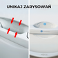 Luksusowe listwy zderzakowe z uchwytem