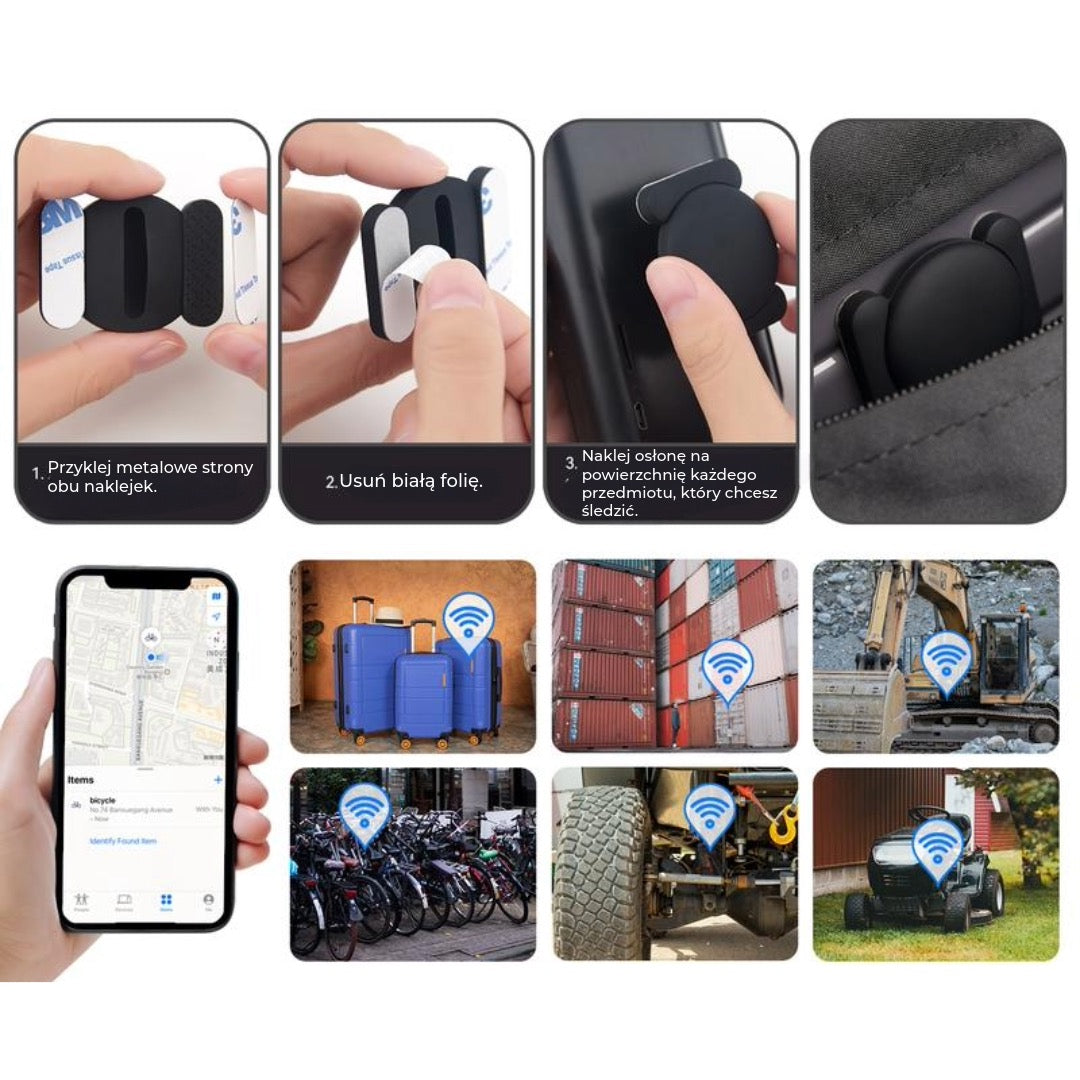 Mini-GPS-lokalizator