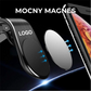 Magnetyczny Uchwyt Samochodowy na Telefon z Logo