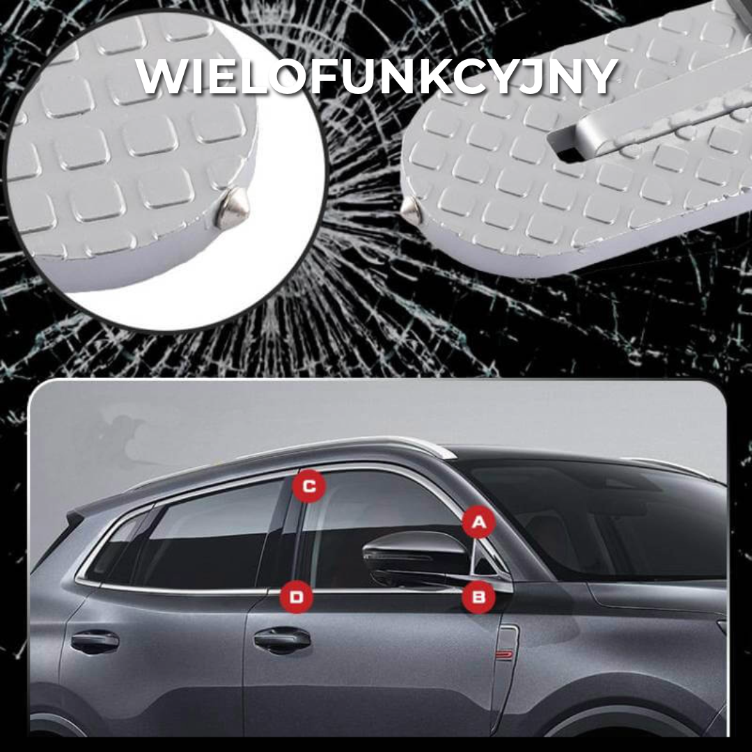 Pomocnik Dachowy do Samochodu