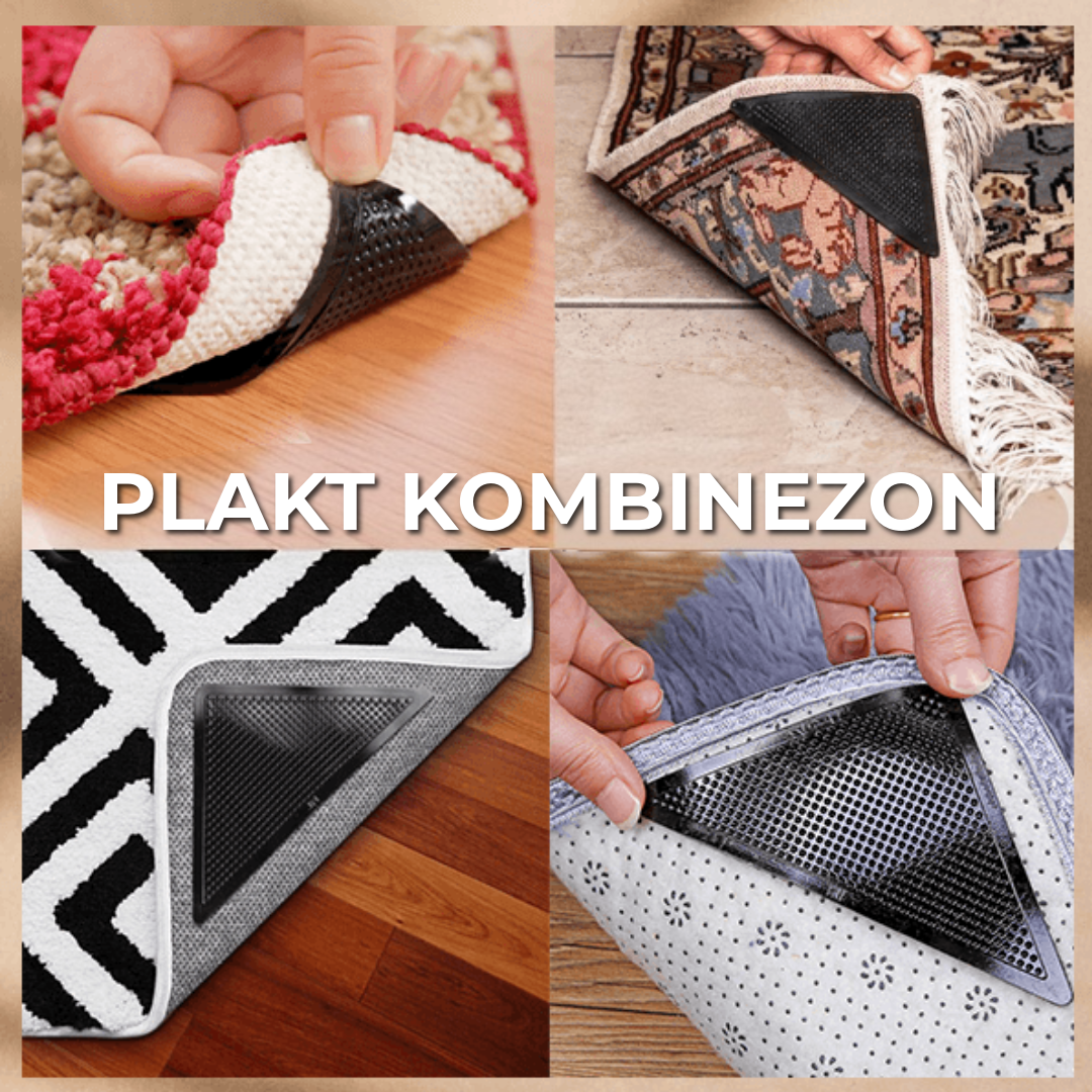 Anti-Slip Podkładki na Dywan