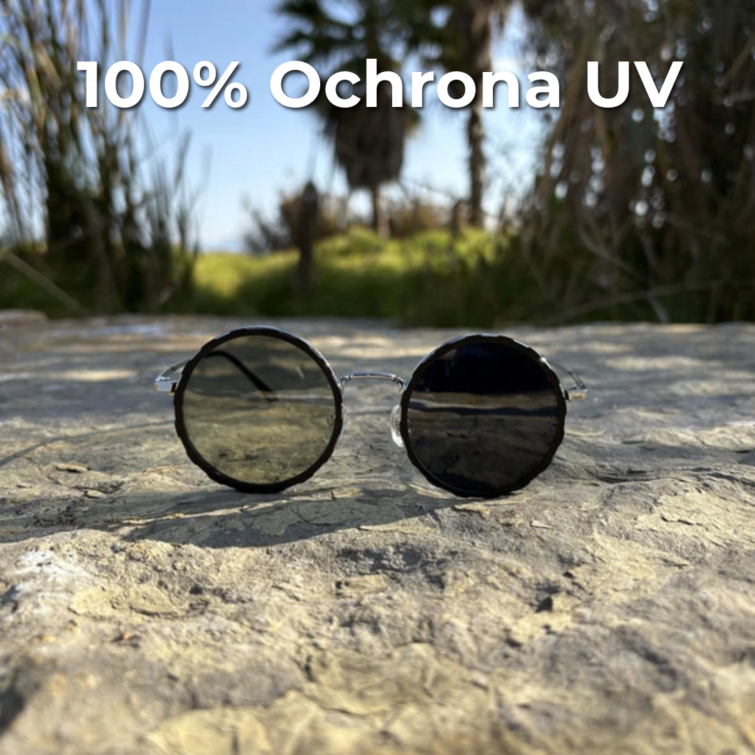 Okulary Przeciwsłoneczne z Regulowanymi Soczewkami