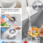3-w-1 Sitko do Zlewu Kuchennego