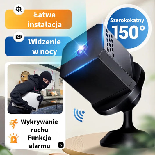 Mini Kamera Nocnego Widzienia