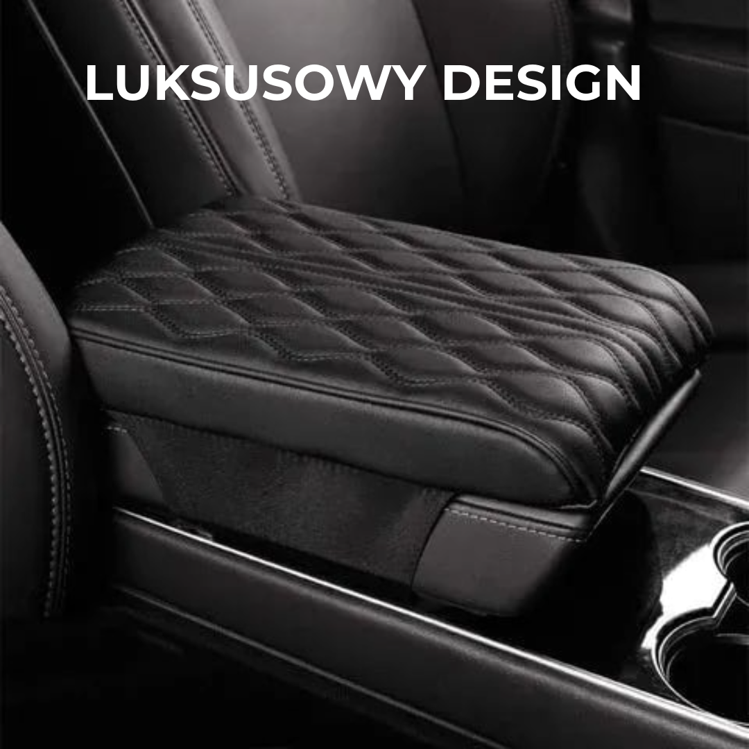 Luksusowy podłokietnik