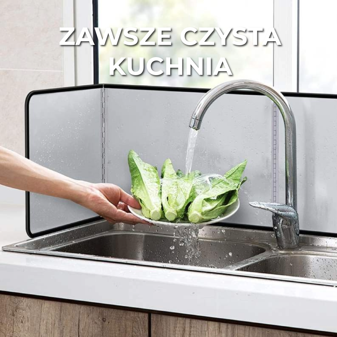 Anty-chlapacz Osłona Ochronna | 96x30 cm