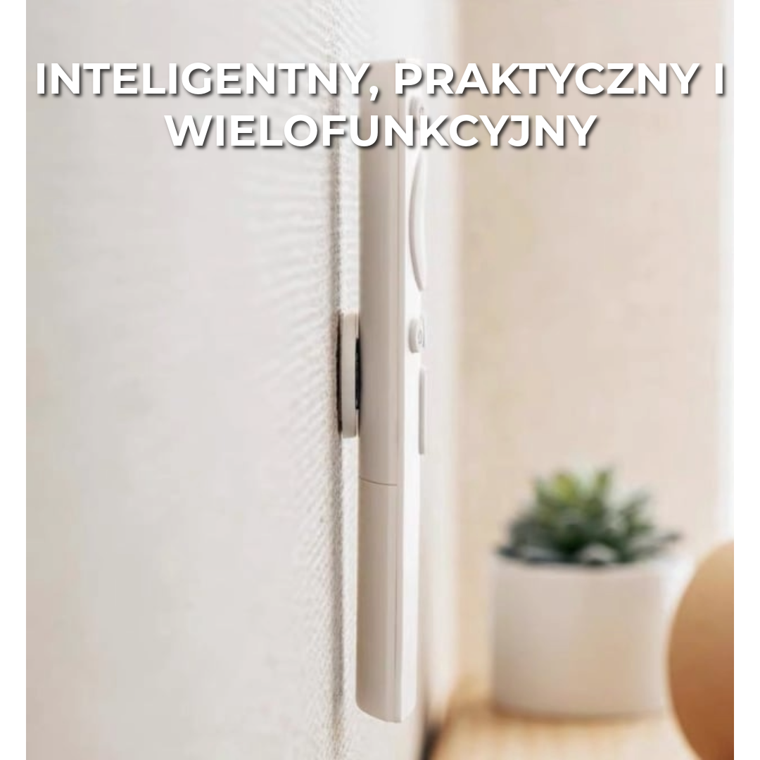 Magnetyczny Uchwyt na Pilot