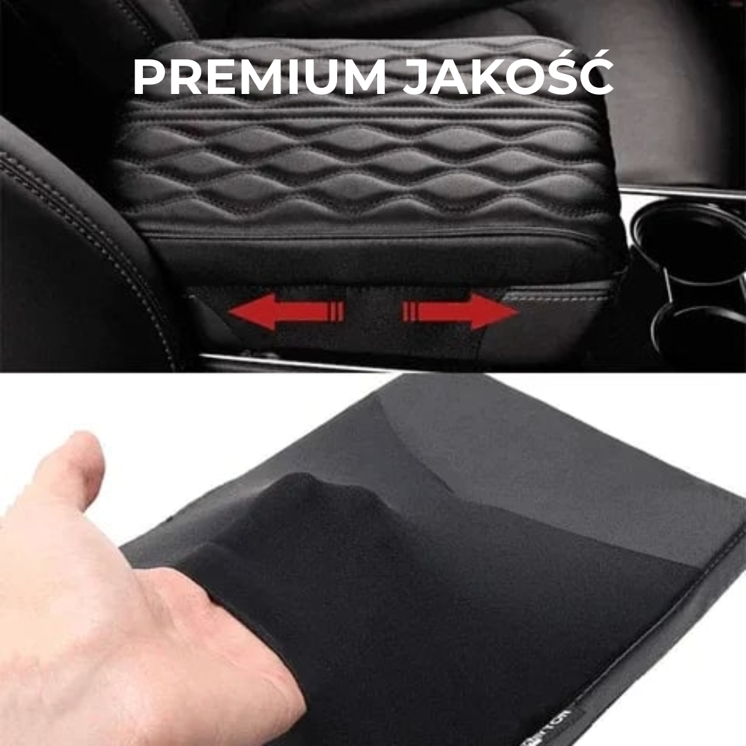 Luksusowy podłokietnik