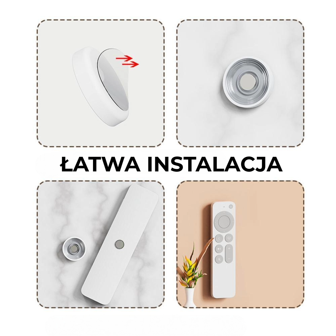 Magnetyczny Uchwyt na Pilot