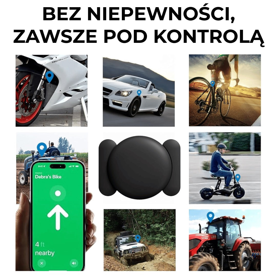 Mini-GPS-lokalizator