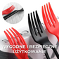 Wielofunkcyjny Widelec/Pałeczki do Jedzenia