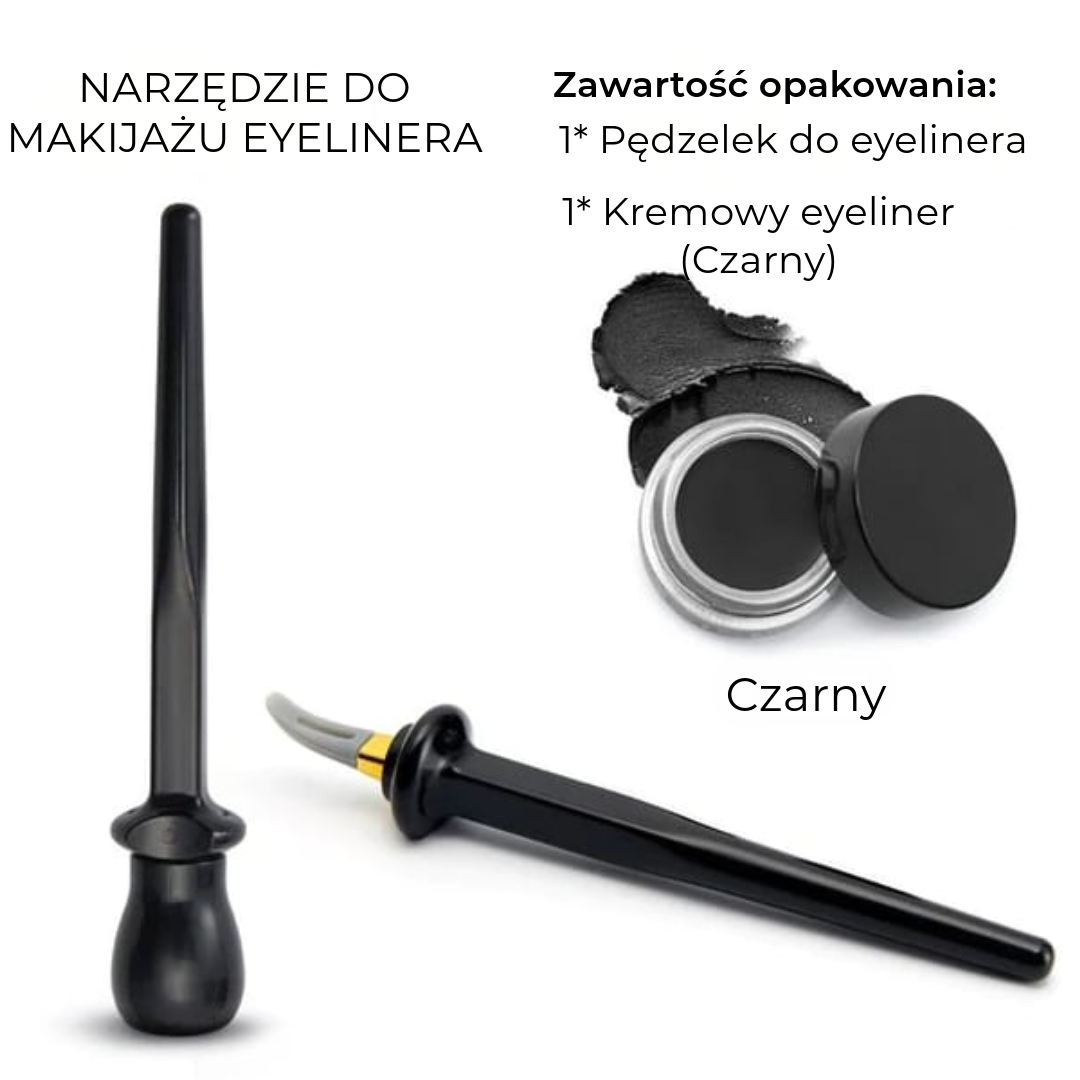 Profesjonalny Eyeliner w Pisaku