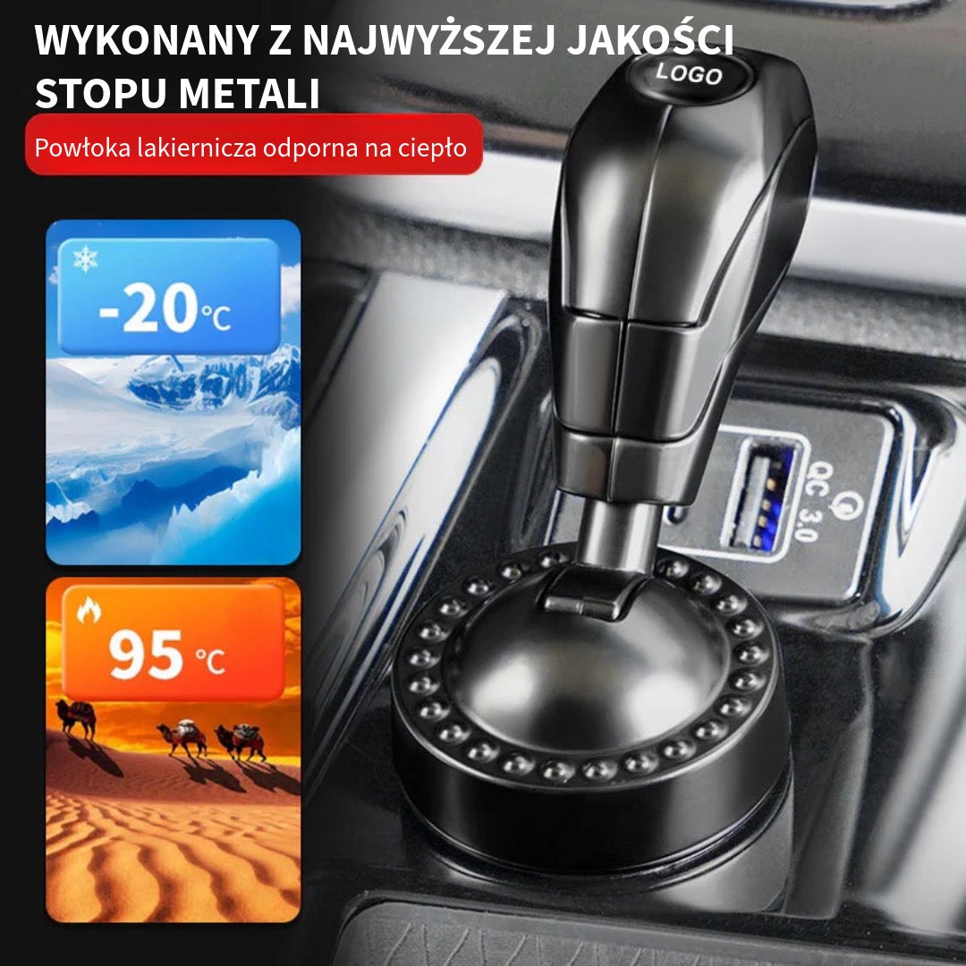 Przycisk Start-Stop One-Touch do Samochodu