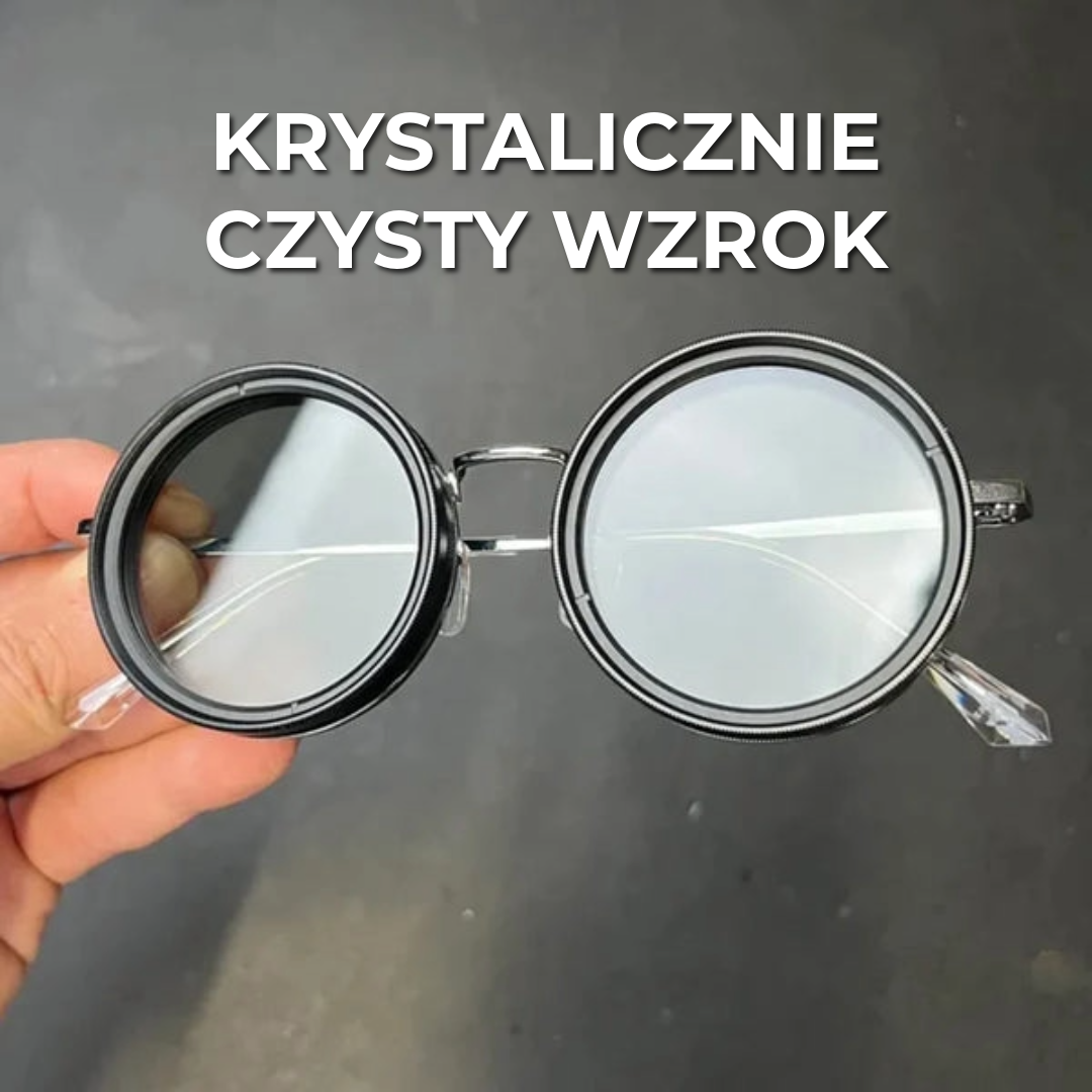 Okulary Przeciwsłoneczne z Regulowanymi Soczewkami