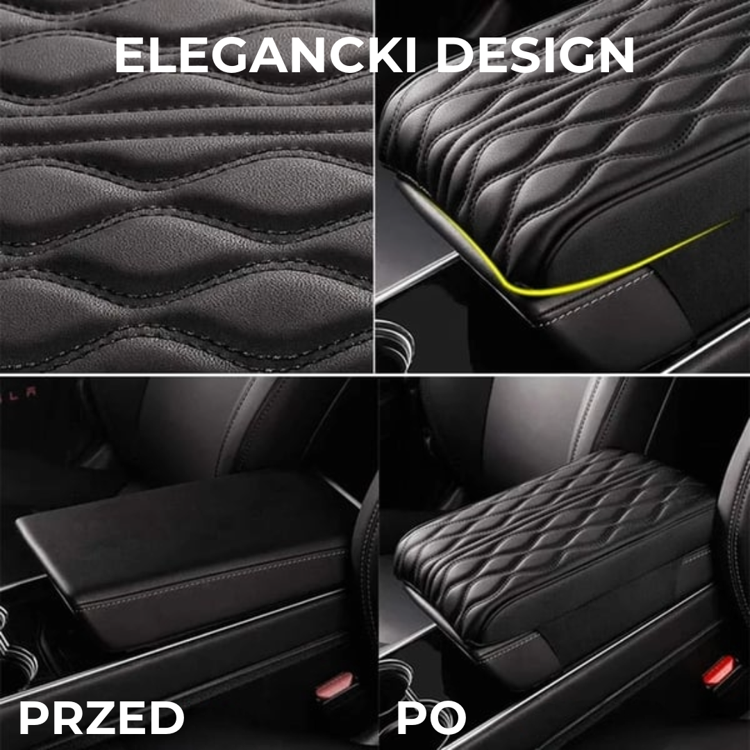 Luksusowy podłokietnik