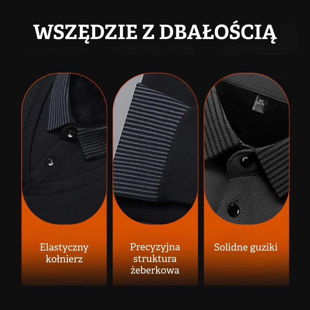 Dwuczęściowa Elegancka Koszula