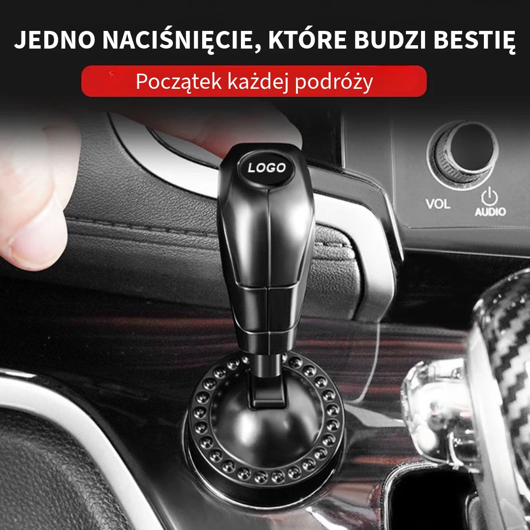 Przycisk Start-Stop One-Touch do Samochodu