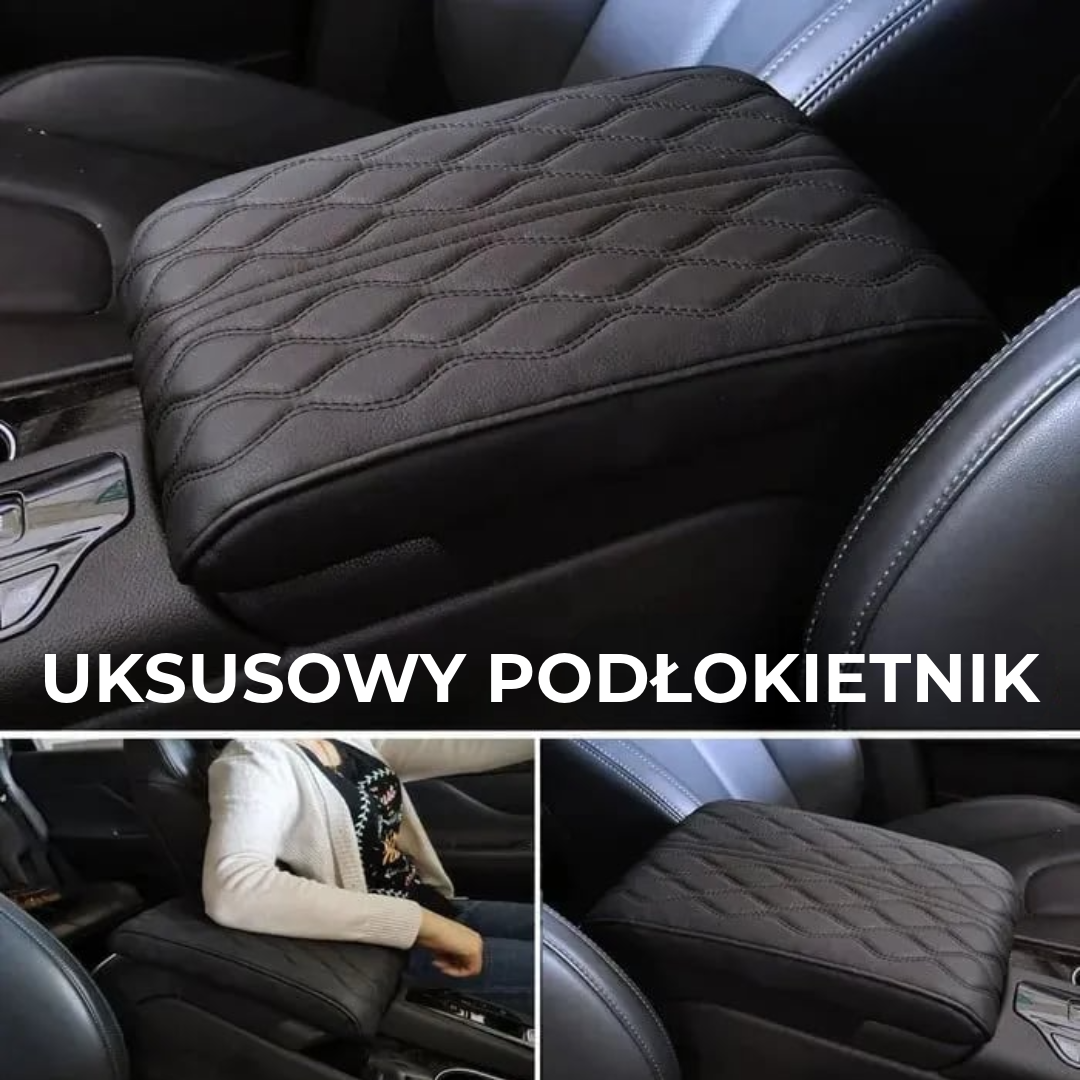 Luksusowy podłokietnik