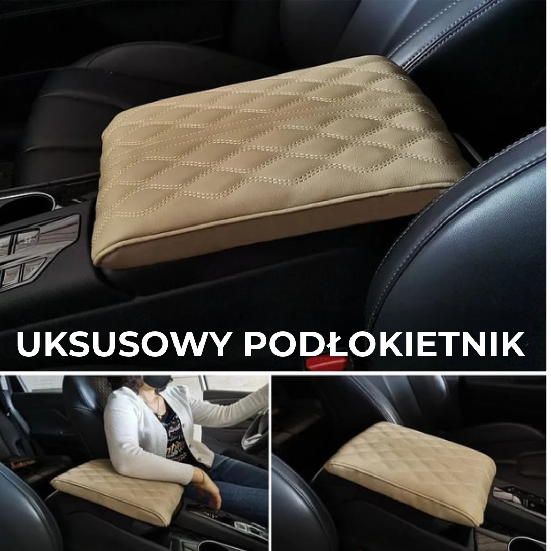 Luksusowy podłokietnik