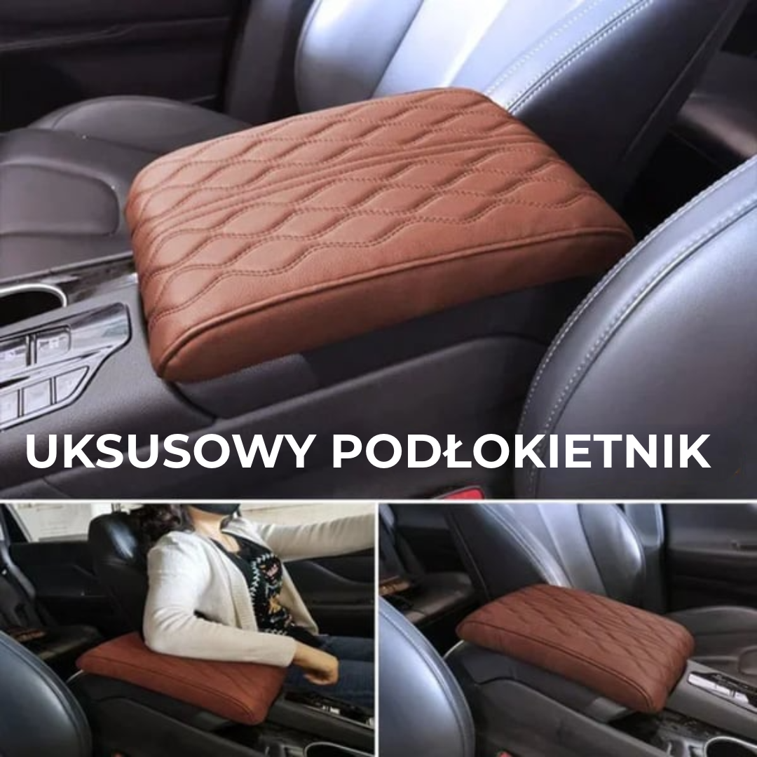 Luksusowy podłokietnik