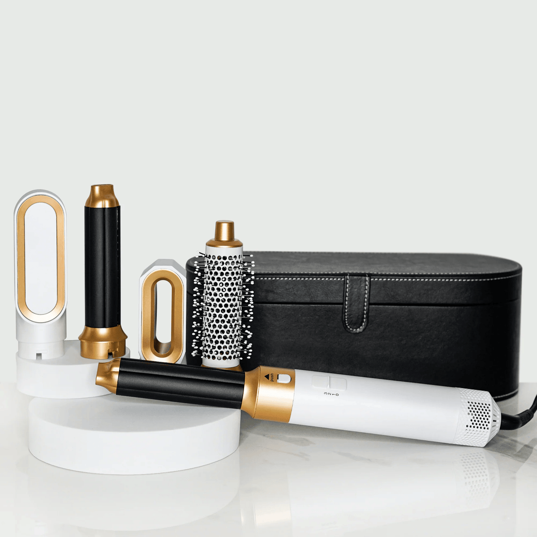 AirWrap™ | 5-w-1 Wielofunkcyjna Stylizator do Włosów