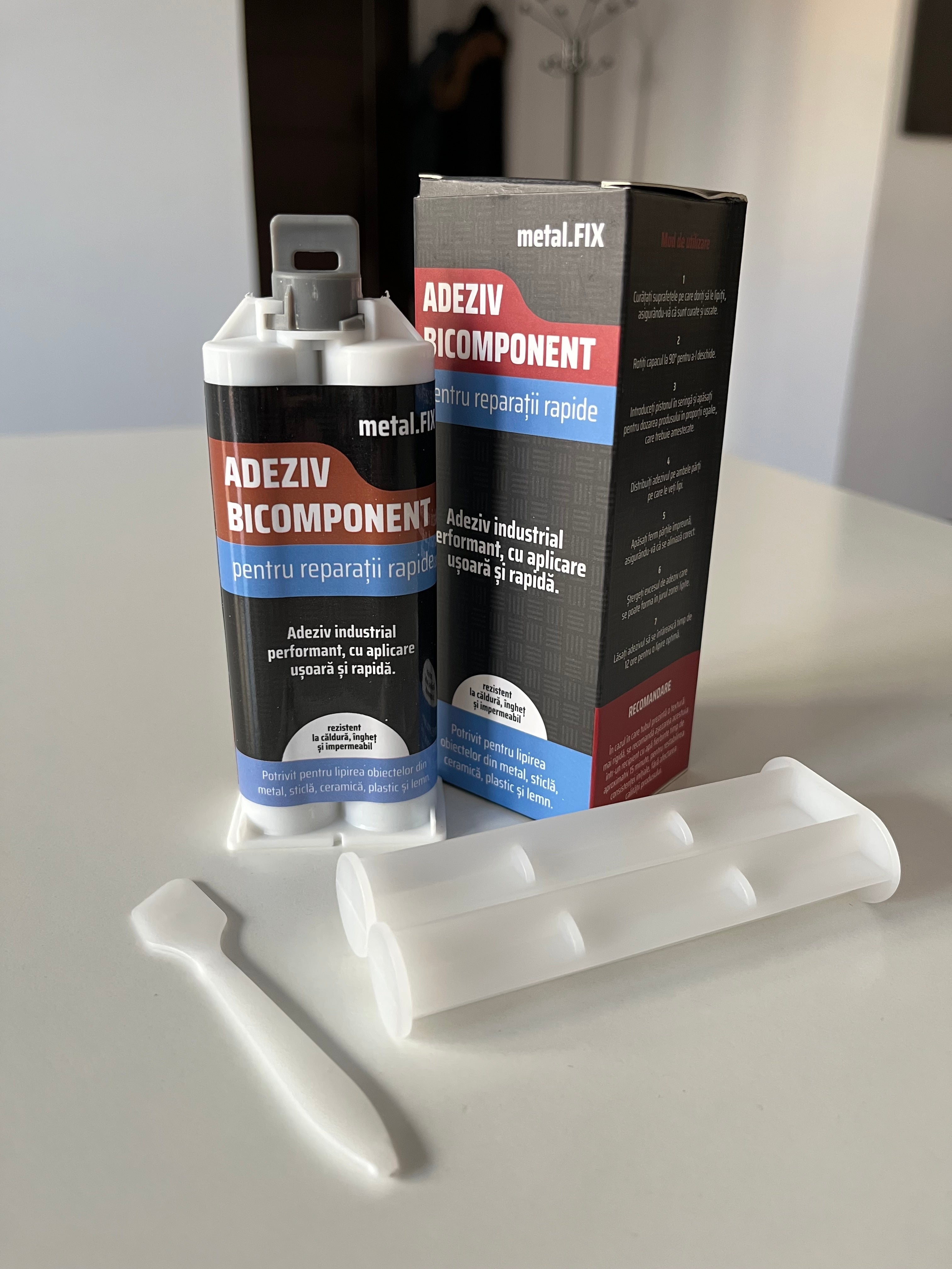 Profesjonalny Wodoodporny Klej Do Metalu