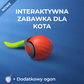 Interaktywna zabawka dla kota