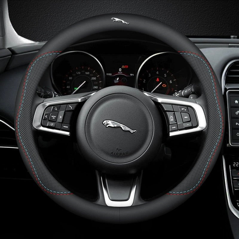 Skórzana Nakładka na Kierownicę Autologo