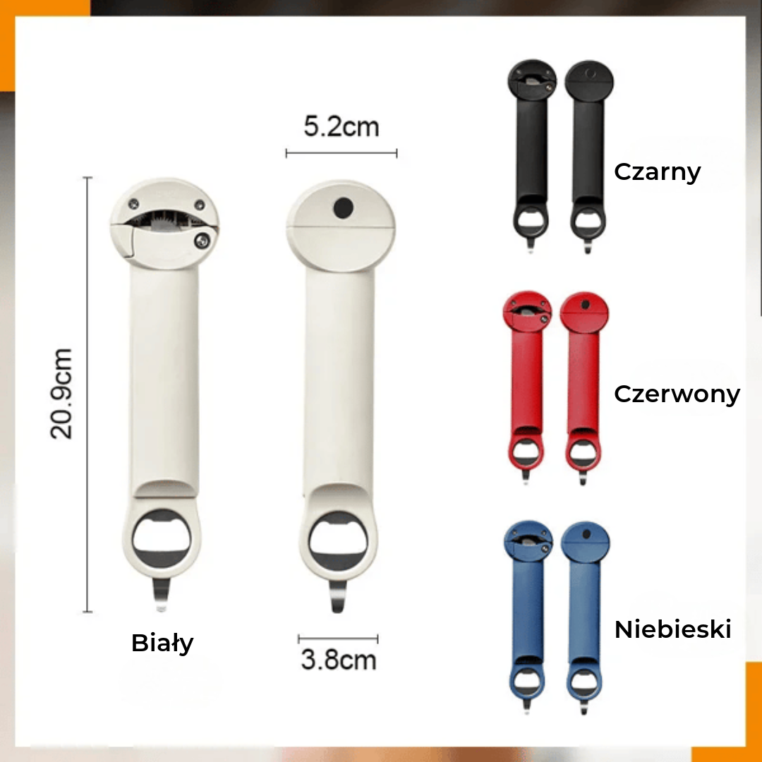 Wielofunkcyjny Otwieracz