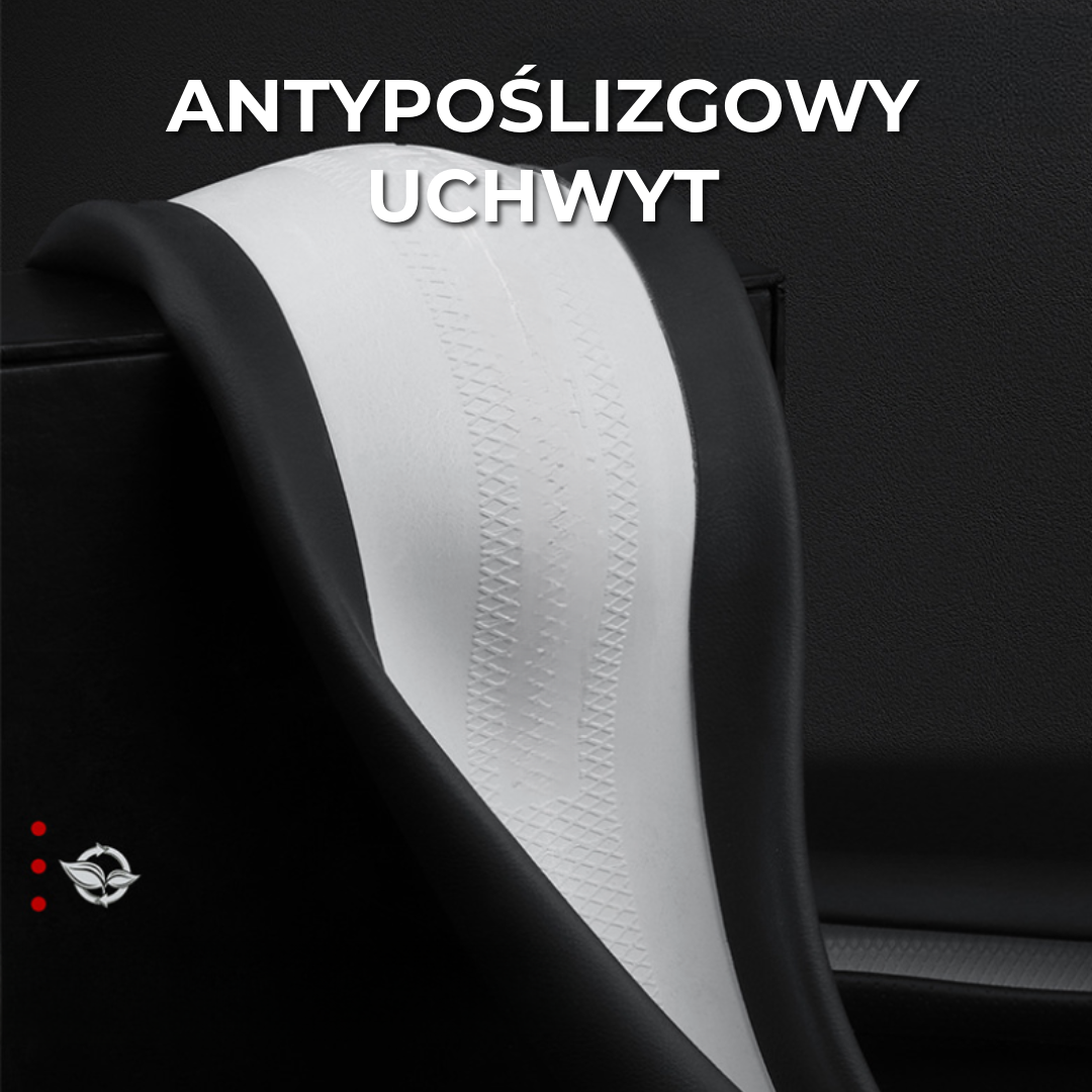 Skórzana Nakładka na Kierownicę Autologo