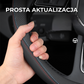 Skórzana Nakładka na Kierownicę Autologo