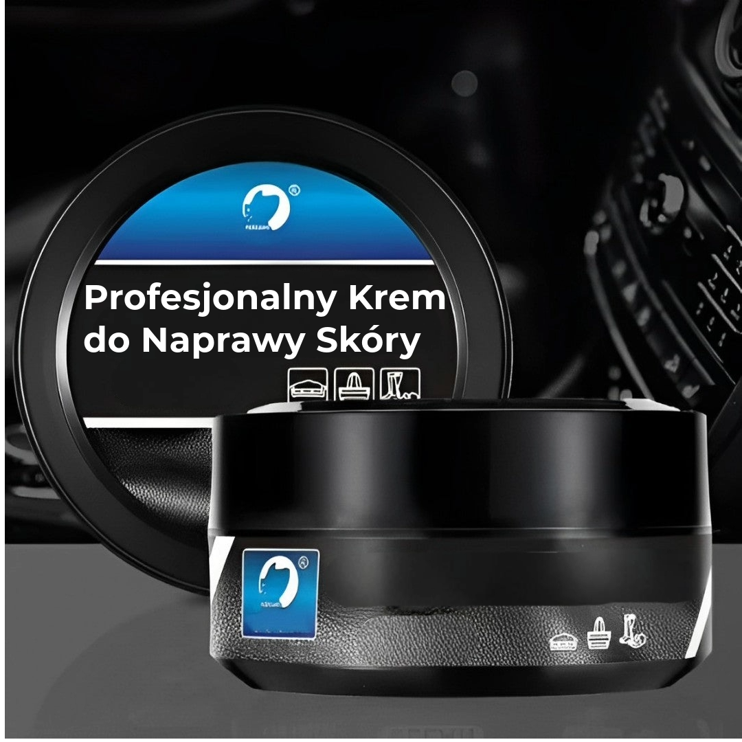 Profesjonalny Krem do Naprawy Skóry