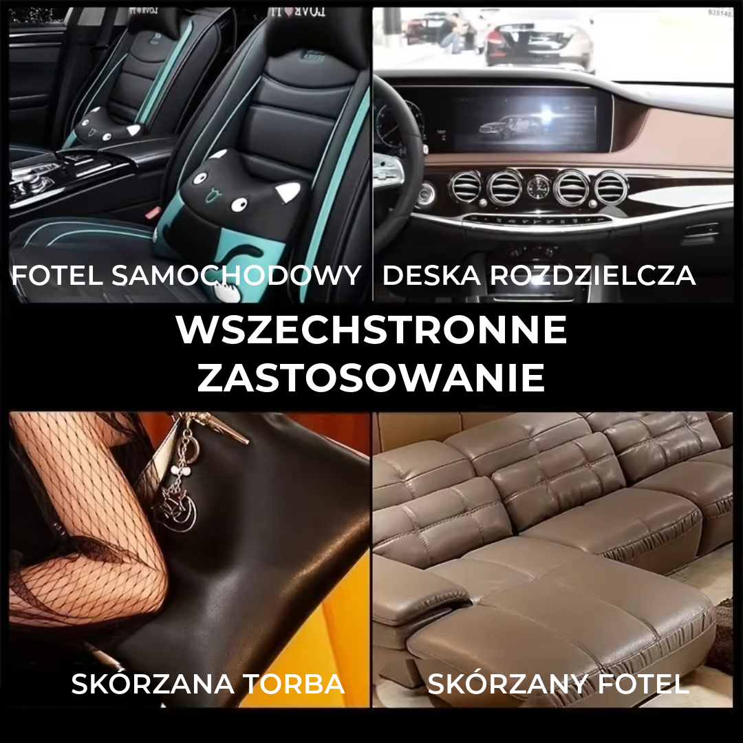 Profesjonalny Krem do Naprawy Skóry