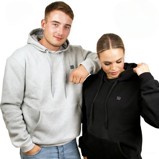 Podgrzewany sweter