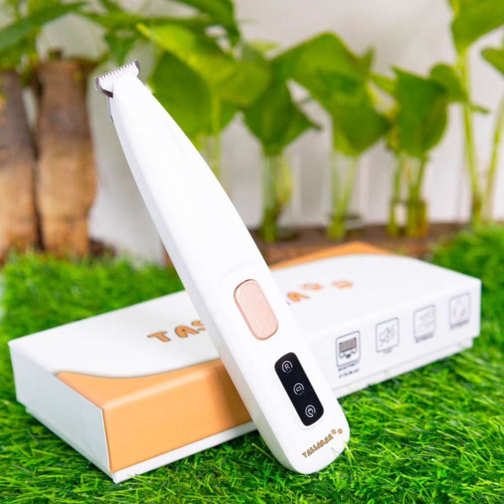 Profesjonalny trymer do sierści