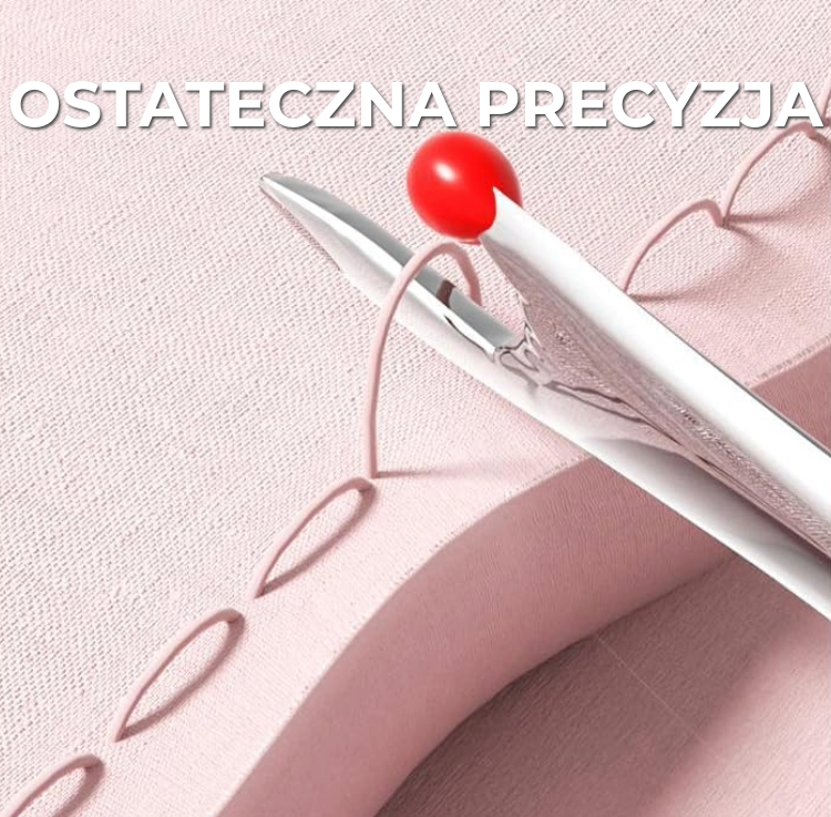 2-w-1 Profesjonalny Zestaw do Szycia