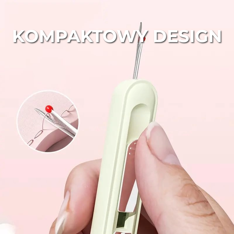 2-w-1 Profesjonalny Zestaw do Szycia