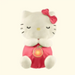Oddychająca Hello Kitty