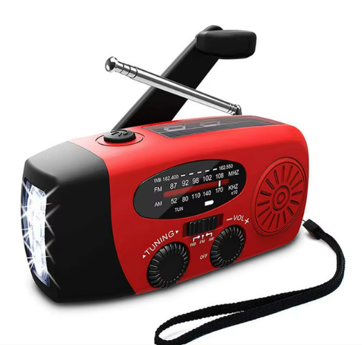 Radio awaryjne wielofunkcyjne