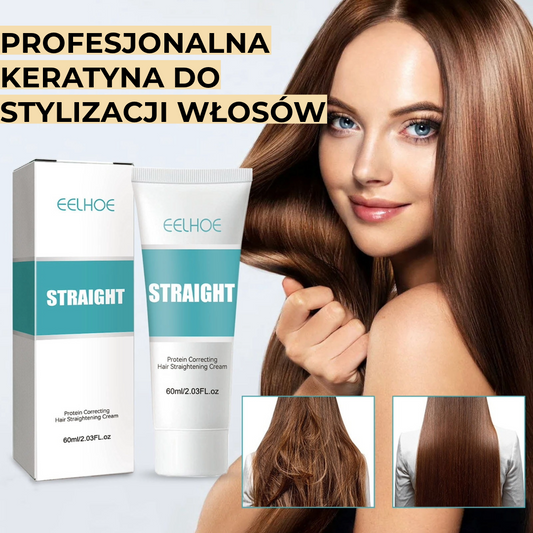 Profesjonalny Krem do Stylizacji Włosów