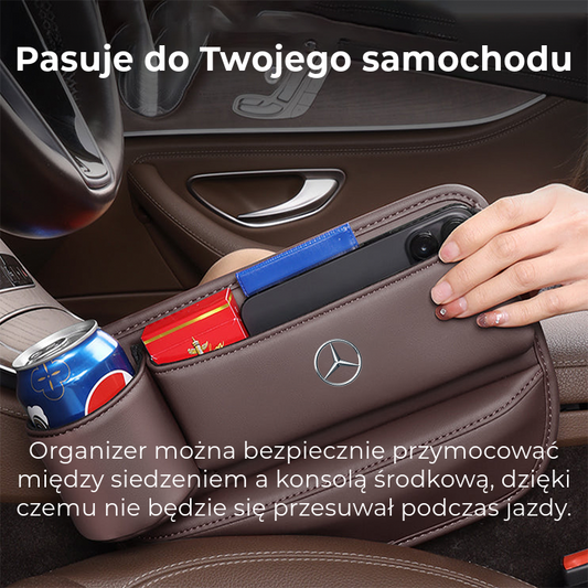 Luksusowy Organizer Samochodowy