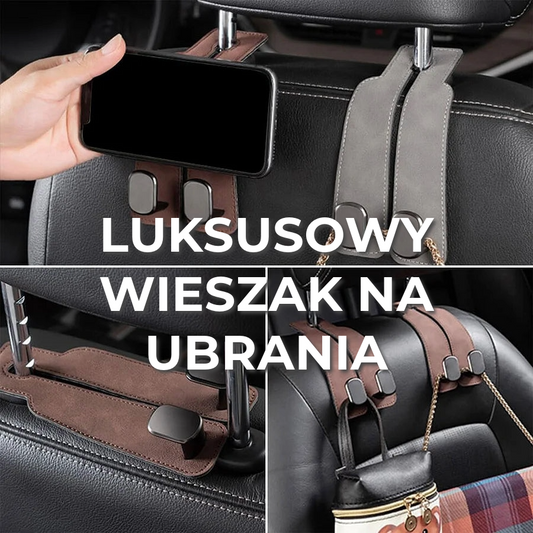 Luksusowy Wieszak na Ubrania