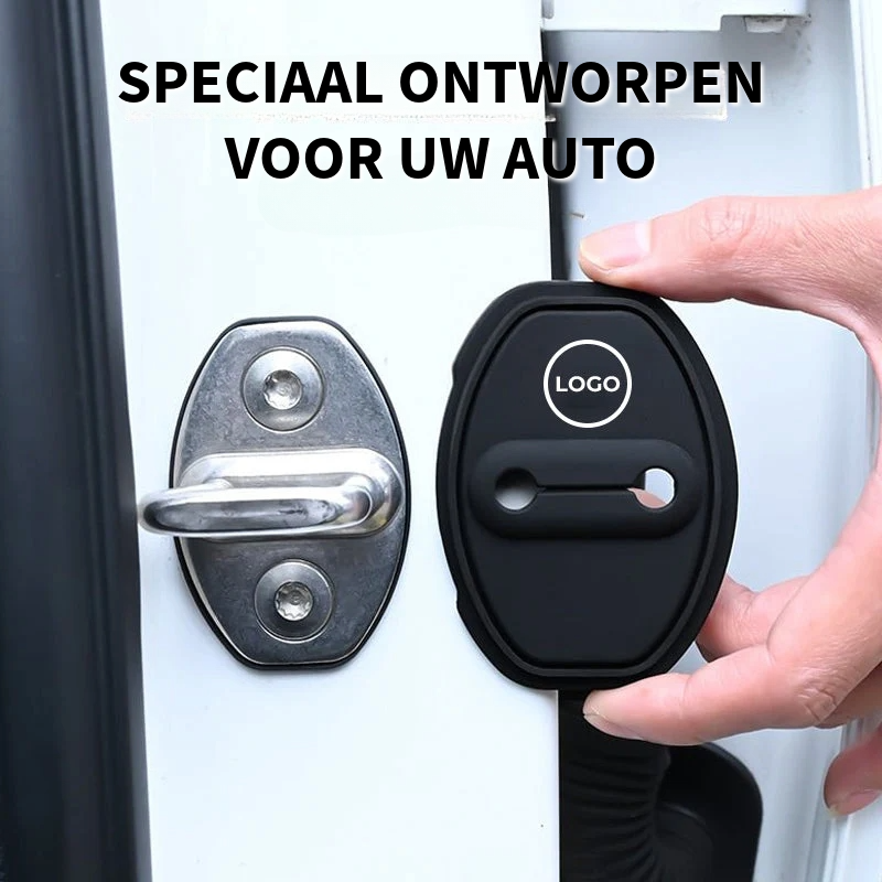 Luxe Siliconen Beschermpads | 4 Stuks