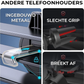 Luxe telefoonhouder