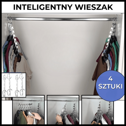 INTELIGENTNY WIESZAK