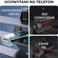 Luksusowy uchwyt na telefon