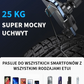 Luksusowy uchwyt na telefon