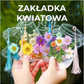 Zakładka Kwiatowa | 40 Sztuk