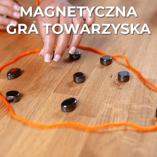 Magnetyczna gra towarzyska